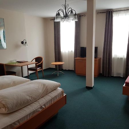 Gaestehaus Palmengarten Nürnberg Dış mekan fotoğraf