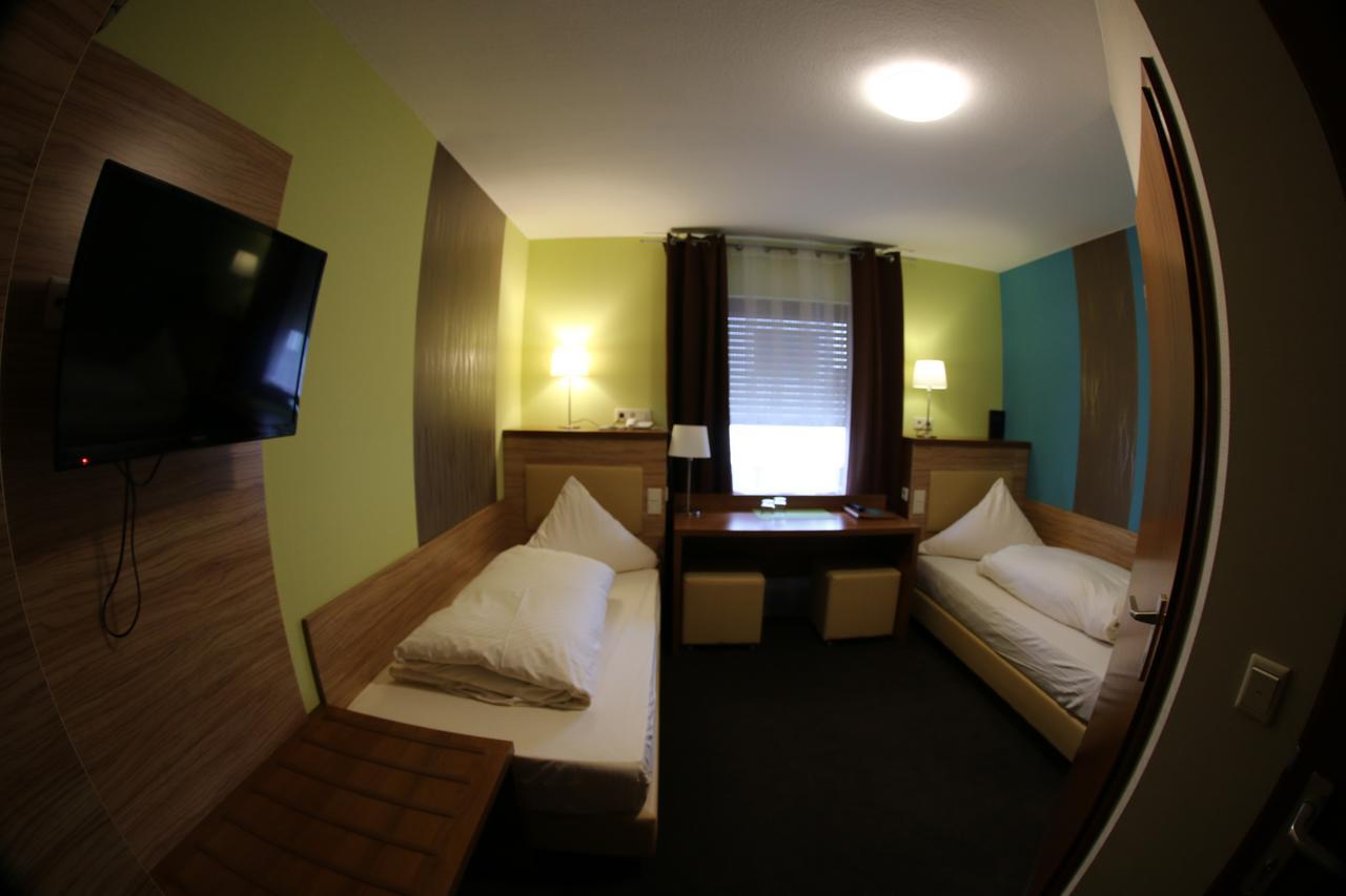 Gaestehaus Palmengarten Nürnberg Dış mekan fotoğraf