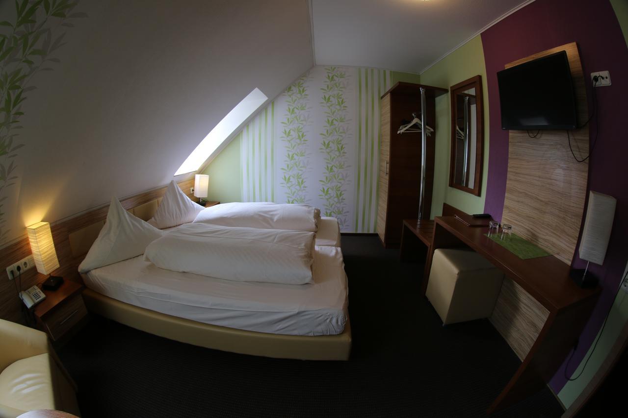 Gaestehaus Palmengarten Nürnberg Dış mekan fotoğraf