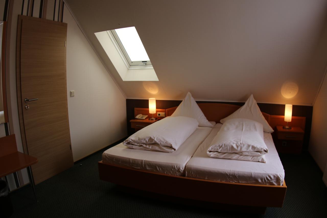 Gaestehaus Palmengarten Nürnberg Dış mekan fotoğraf